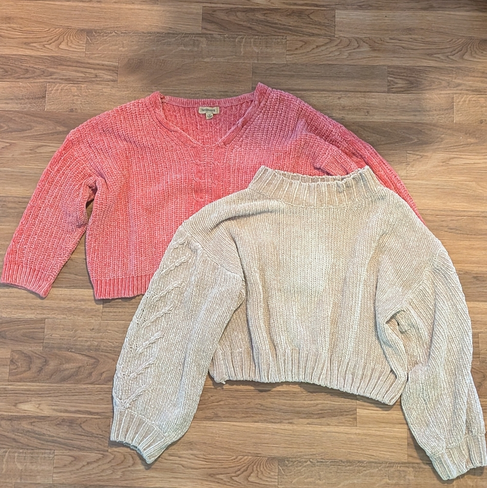 Spring Sweater Bundle